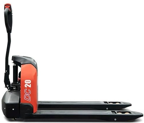 Transpaleta eléctrica Litio 2000kg Li3-48V/20Ah - TYMBIA