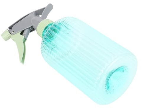 500 Ml Hårvatten Sprayflaska, Justerbar Sprayförvaringsbehållare för Salong och Hemrengöring, Ergonomiskt Utformad med Dimma Munstycke för Jämn Vattenfördelning