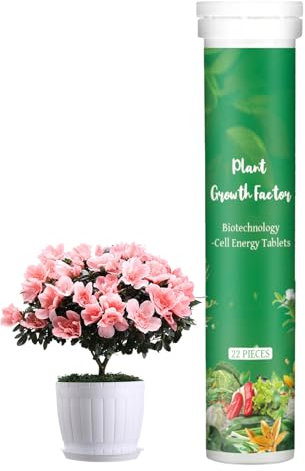 Compresse Di Fertilizzante Per Piante, Compresse Di Fertilizzante Per Piante Domestiche,Fertilizzante Per Piante D'appartamento Pezzi | Compressa Multiuso Per Alimenti Vegetali A Rilascio Lento, Fe