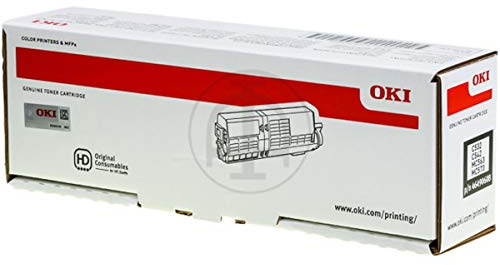 OKI original – OKI MC 573 DN (46490608) – toner svart – 7 000 sidor