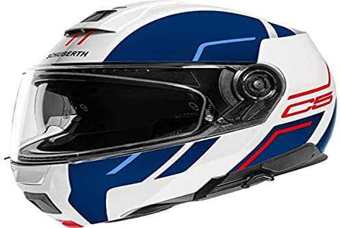 Schuberth C5 Master Klapphelm, blau, L (59)