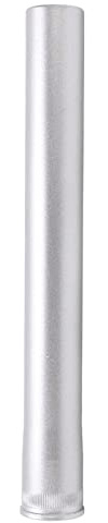 BOROCO Tubo della Forcella Anteriore della Bicicletta,Sterzo Forcella in Alluminio Tubo Sterzo 28.6mm Tubo Dritto Standpipe, Superiore 28.6mm, Giù 30mm