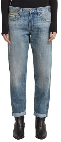 G-STAR Jeans Kate Boyfriend para Mujer, Azul (vintage gold digger D15264-D788-H117), 31W / 34L