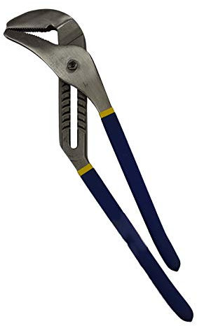 Dapetz ® Professional 20 Inch Water Pump Pliers with Cushioned Grip