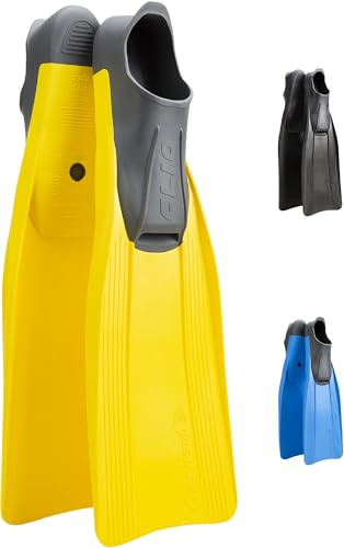 CRESSI Clio Premium Aletas para Buceo, Snorkeling y Natación, Unisex