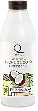 DIA IMAQE gel de ducha con leche de coco bote 750 ml