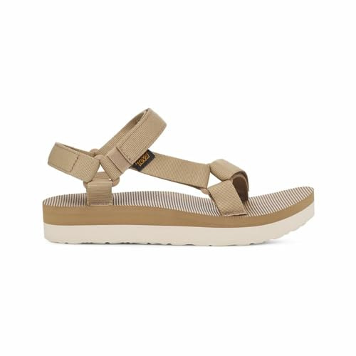 Teva kvinnors mellanform universell geometrisk sandal, Rökelse, 41 EU