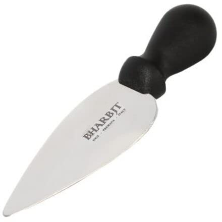 Facilemarket Coltello a Goccia per Formaggi duri Pavia da 12 cm, Made in Italy