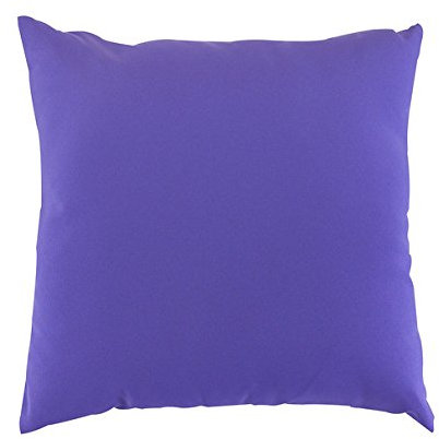 Scatter Cushion 18 x 18 Outdoor Garden Furniture Cushion (Pack of 4) - L46 x W46 cm - Lilac