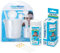 Clearwater Pool Cleaning Kit Bundle - CH0043 Dip Test 50 Strips & CH0032 Water Treatment Measuring Set with Card. Hot Tub Swimming Pool Accessories for Easy and Accurate Water Maintenance.