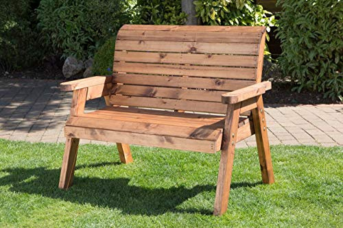 Charles Taylor Tradional Two Seater Bench