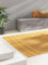 benuta Nest In- & Outdoor Teppich Bonte - Gelb 80x150 cm - Strapazierfähig & Pflegeleicht - Für Balkon, Terrasse, Garten - Küchenteppich & Wohnzimmerteppich - Geometrisch, Boho-Style, Hygge Cozy