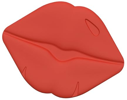 Soporte para pintalabios apto para viajes con compartimentos ajustables integrados y soporte para teléfono para cosméticos, ahorro de espacio, soporte para teléfono