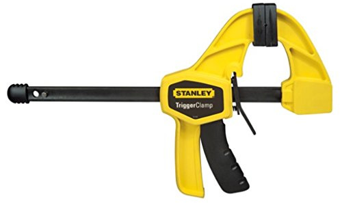 Stanley 0-83-006 - Sargento monomanual grande de 450 mm