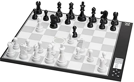 DGT Schaakcomputer DGT Centaur Borde+stukken