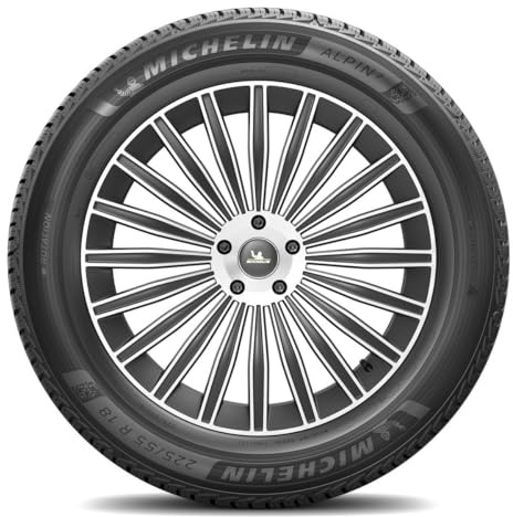 MICHELIN Alpin 7 Neumático/Invierno 205/45 R17 88V TL RG XL M+S 3PMSF