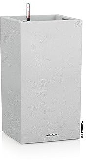 Lechuza Canto Stone 40 high Komplettset quarzweiß