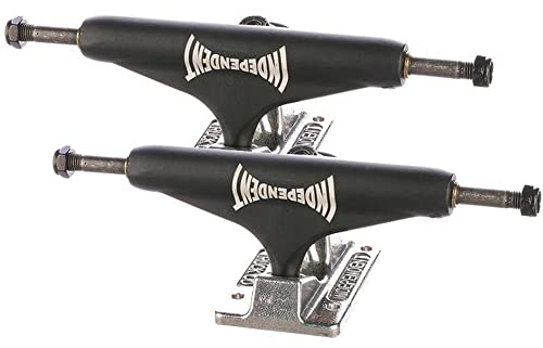 Independent Skate Trucks Ejes de Skateboard 149 Pro Mason Silva blk SIL (Set 2)