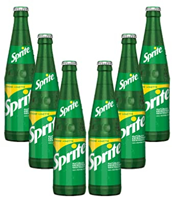 Sprite 6er Set Sprite 6x 0,33L inkl. Pfand MEHRWEG Glas