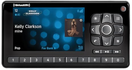 Roady BT in-Vehicle Satellite Radio (SXVRBT1) | SiriusXM