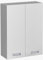 Premium-Ambiente SDC347 Hängeschrank 2-türig 2 Fachböden 72cm hoch Softclosing eingelassener Griff Montageschine inkl. EURODEKOR® (eGriff - Breite 80cm, 67 Premiumweiss)