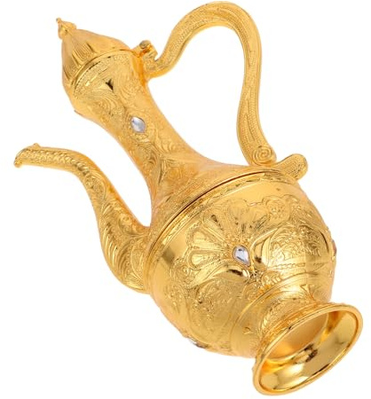 Abaodam Bollitore per Vino in retrò Contenitore per Vino in Vintage Decorazione in retrò