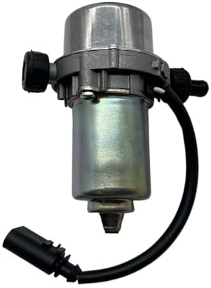 Motorvakuumpump 8E0927317H Bromsservo Vakuumpump Passar till VW Passat Audi A6 A4 Q7 8E0927317 8E0927317A 8E0927317B 8E0927317E Vakuumpump