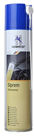 Normfest Siprem Silikon Spray Schmiermittel 400ml