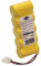 jarolift Powerpack-Hochleistungs-Akku für Gurtwickler, 6V - NiMH Akku, Kapazität 1900 mAh, aus Nickel-Metallhydrid-Akku
