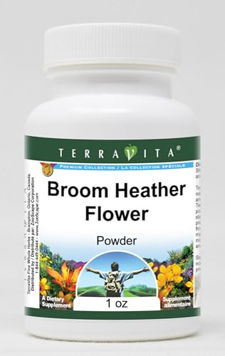 Broom Heather Flower Powder (1 oz, ZIN: 513258) - 3 Pack