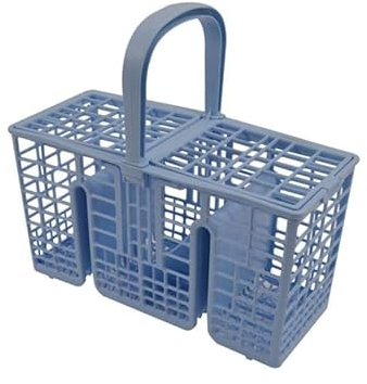 Panier porte couverts bleu pour pour lave-vaisselle Whirlpool C00307254