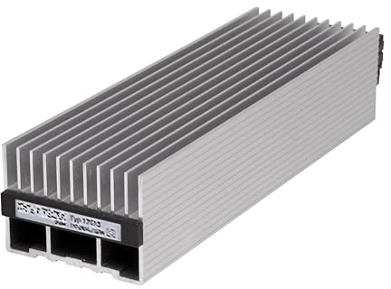 Resist. Cal. Alum. 20W, 12-24V