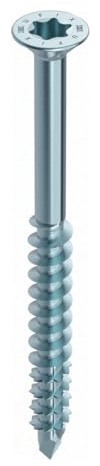 Heco schrauben hecoufixplus - Tornillo t20 4x60 mdf 7mm