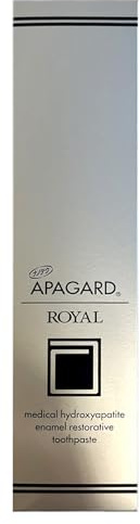 Apagard Tooth Polish Royal 135g toothpaste, Direct from Japan