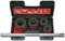 Rothenberger Schneidkluppen-Set Super Cut 70781X, red