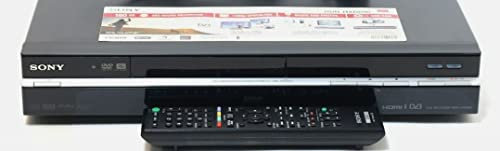 Sony RDR-HXD890/B Lettore + Registratore DVD