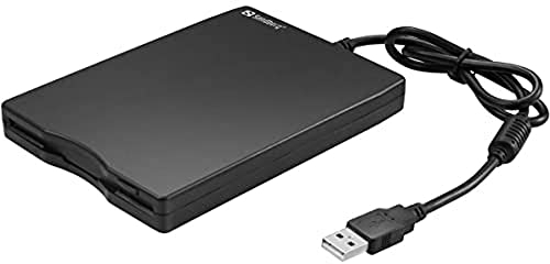 Sandberg USB Diskettenlaufwerk