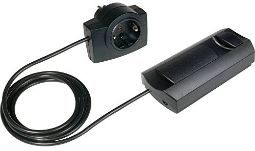 Ehmann Dimmer-Adapter, 2620 x 0009, Schwarz