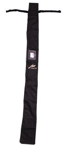 Playwell Martial Arts Negro Bo Personal Funda de Transporte Lona - 74