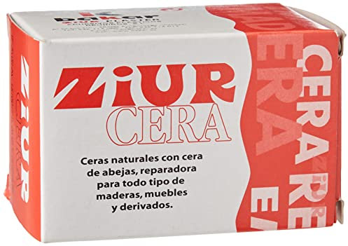 WOLFPACK LINEA PROFESIONAL - Cera Repara Madera 70 gr. Pino