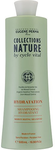 EUGENE PERMA Professionnel Shampooing Hydratant 500 ml Collections Nature by Cycle Vital