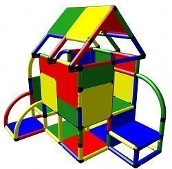 Moveandstic 6008 – Gioco Casa Luca con Tetto