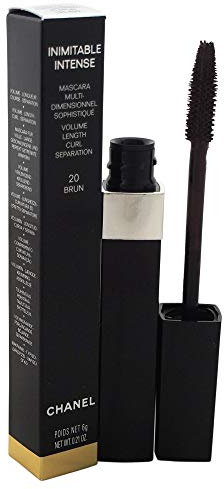 INIMITABLE INTENSE Mascara 20 brun 3 g
