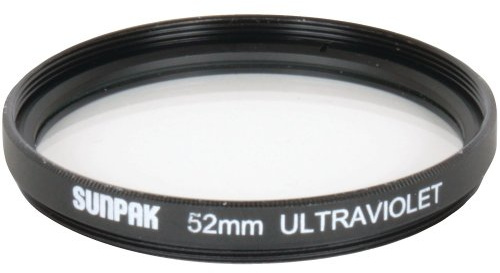 SUNPAK CF-7032-UV kamerafilter 5,2 cm - kamerafilter (5,2 cm)