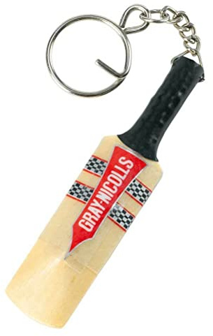 Gray-Nicolls-Mazza da Cricket, con Anello Portachiavi