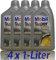 Mobil Super 3000 X1 5W-40 4x1 Liter Motoröl Motorenöl 5W40
