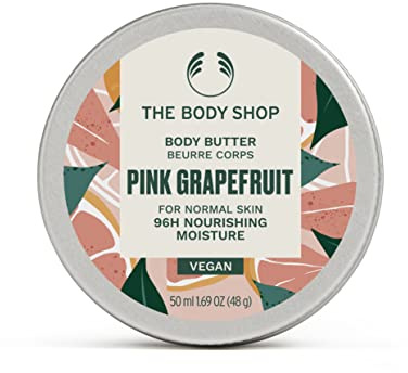 The Body Shop Body Butter, Pink Grapefruit, 1.7 Ounce by The Body Shop