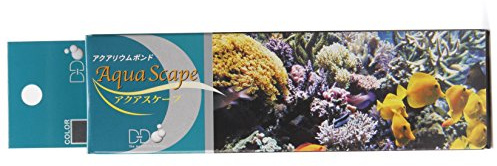 D-D Aquascape Construction Epoxy Slate Grey 4oz (113.4g)