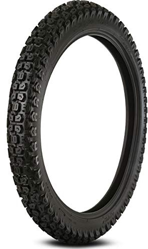 Kenda K270 Dual/Enduro Front Motorcycle Bias Tire - 3.00-21 58C