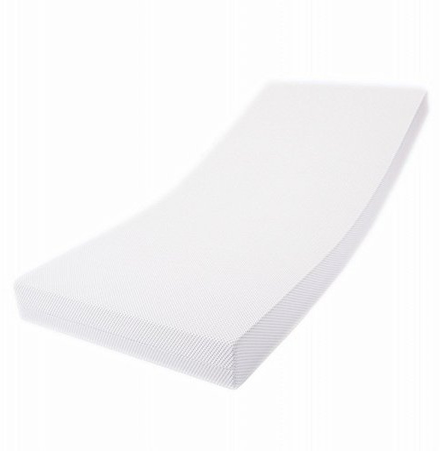 Dinaflex MORFEO-madrass, 100 x 220 cm, total tjocklek 14 cm, ortopedinsk vattenavdragare, avtagbart lock